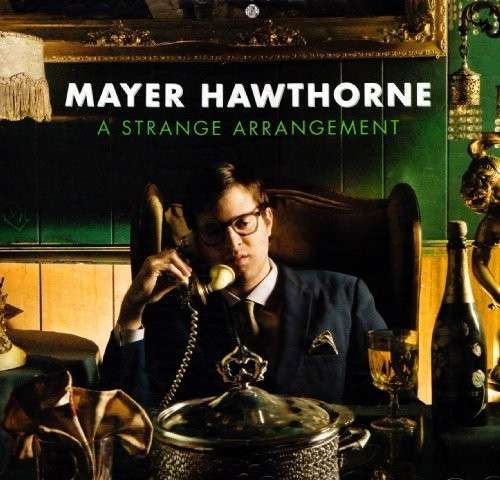 Mayer Hawthorne - A Strange Arrangement (2 LPs) Cover Arts and Media | Records on Vinyl