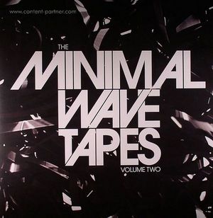  |   | Various - Minimal Wave Tapes Vol.2 (2 LPs) | Records on Vinyl