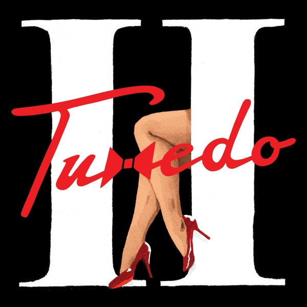  |   | Tuxedo - Tuxedo (2 LPs) | Records on Vinyl