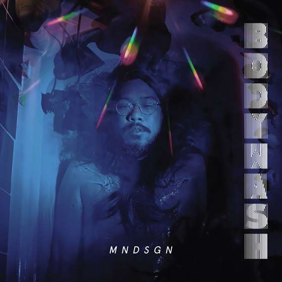 Mndsgn - Body Wash (2 LPs) Cover Arts and Media | Records on Vinyl