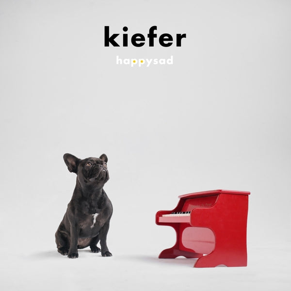  |   | Kiefer - Happysad (LP) | Records on Vinyl