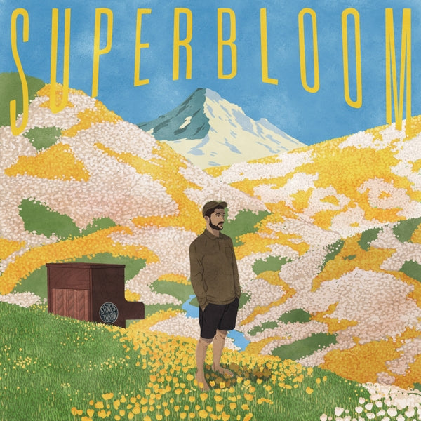  |   | Kiefer - Superbloom (LP) | Records on Vinyl