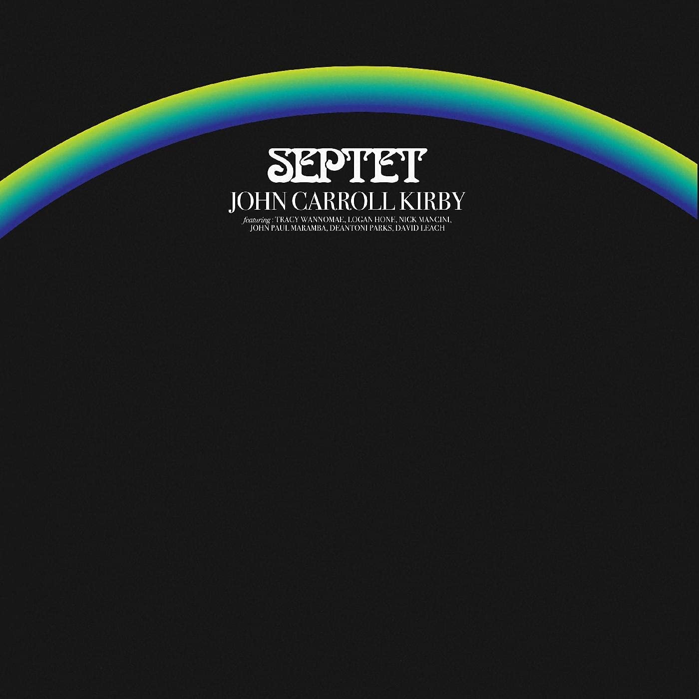  |   | John Carroll Kirby - Septet (LP) | Records on Vinyl