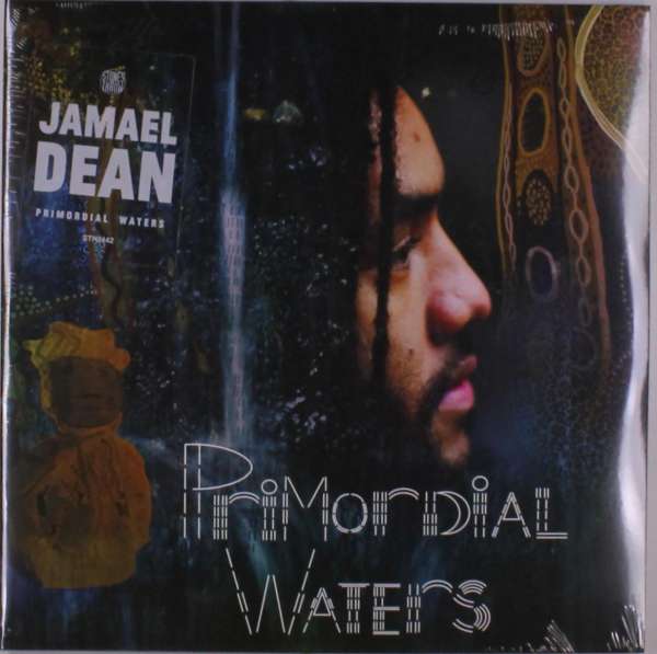 Jamael Dean - Primordial Waters (2 LPs) Cover Arts and Media | Records on Vinyl