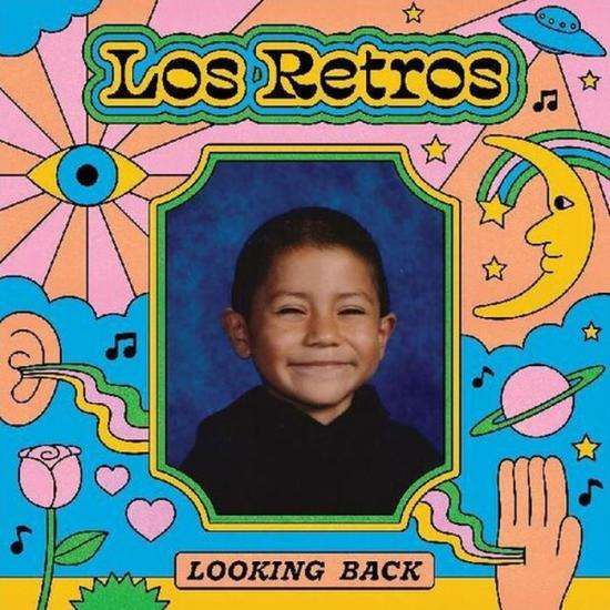 Los Retros - Looking Back (LP) Cover Arts and Media | Records on Vinyl