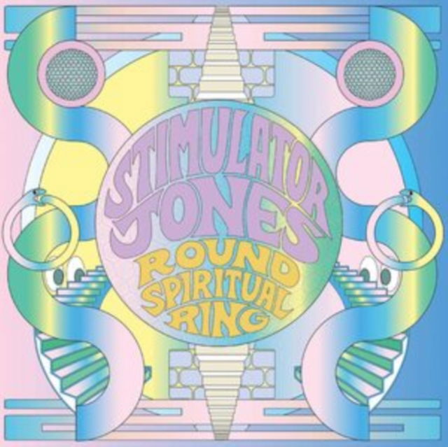 Stimulator Jones - Round Spiritual Ring (LP) Cover Arts and Media | Records on Vinyl