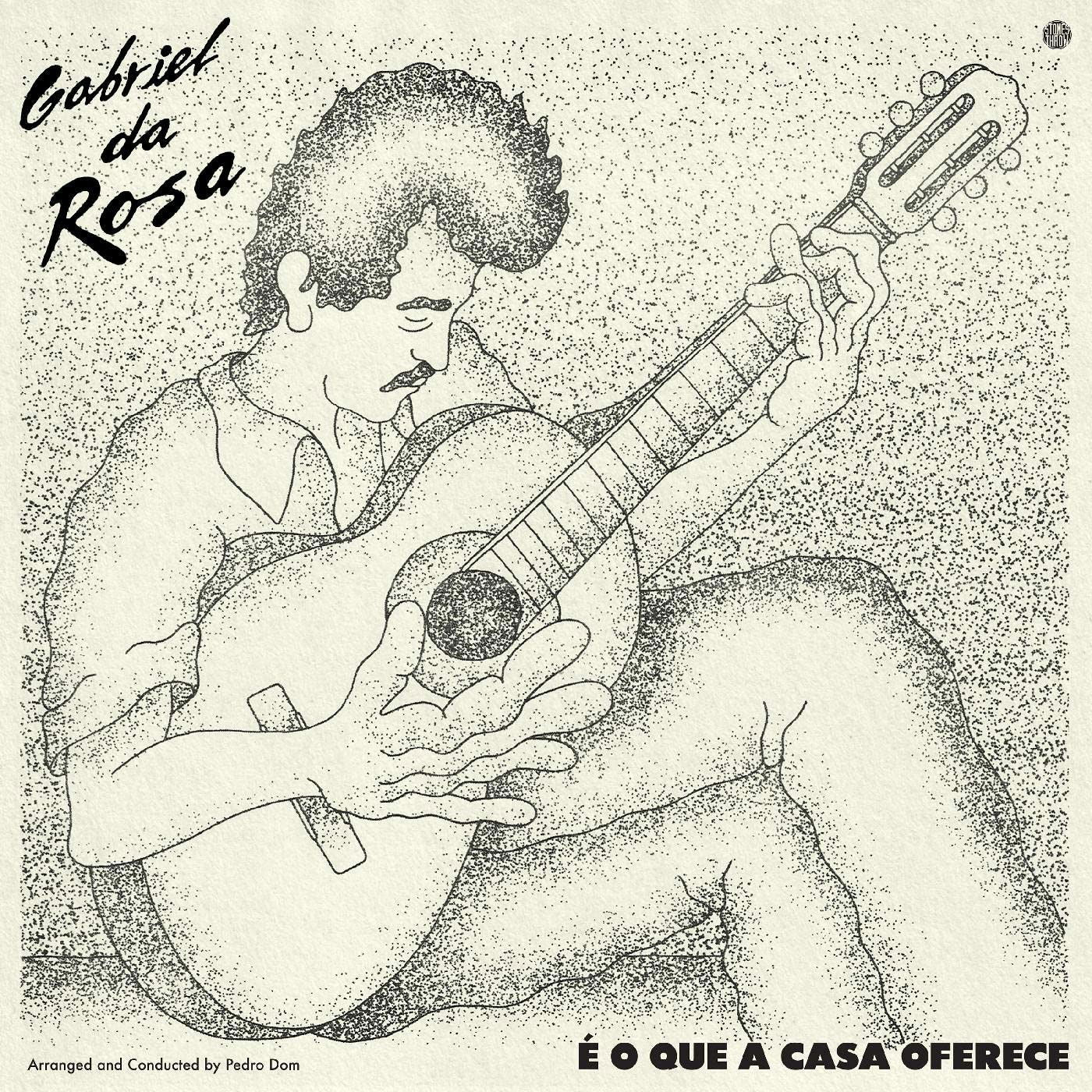 Gabriel Da Rosa - E O Que a Casa Oferece (LP) Cover Arts and Media | Records on Vinyl