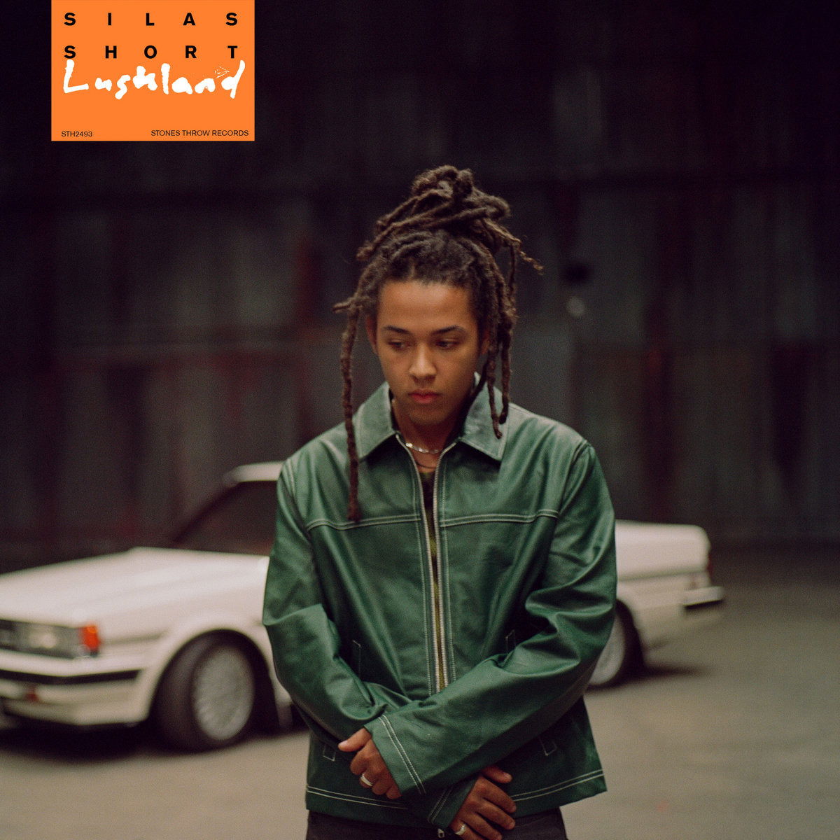 Silas Short - Lushland (LP) Cover Arts and Media | Records on Vinyl