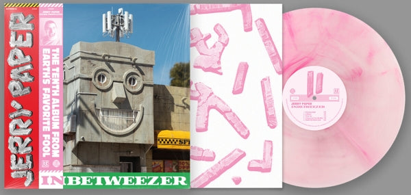  |   | Jerry Paper - Inbetweezer (LP) | Records on Vinyl