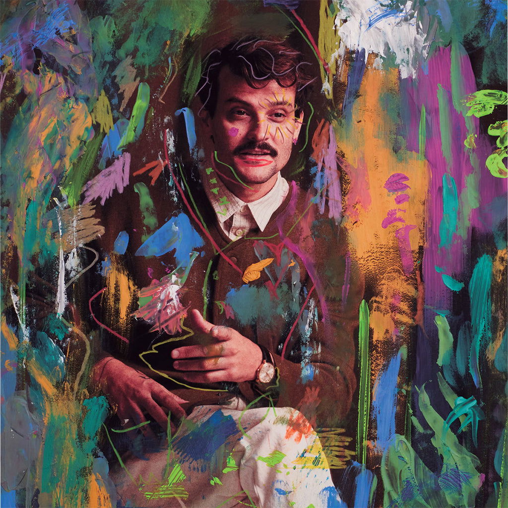 Gabriel Da Rosa - Cacofonia (LP) Cover Arts and Media | Records on Vinyl