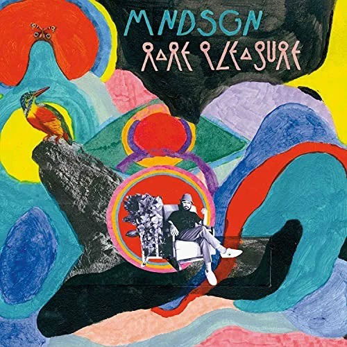 Mndsgn - Rare Pleasure (LP) Cover Arts and Media | Records on Vinyl