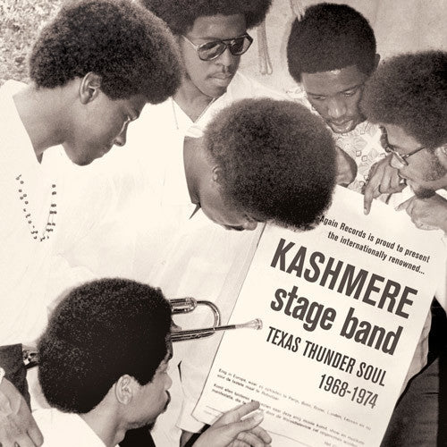  |   | Kashmere Stage Band - Texas Thunder Soul 1968-1974 (2 LPs) | Records on Vinyl