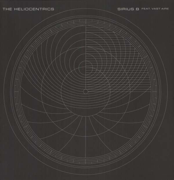  |   | Heliocentrics - Sirius B (Single) | Records on Vinyl