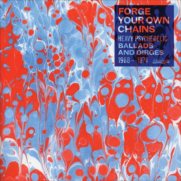  |   | V/A - Forge Your Own Chains (2 LPs) | Records on Vinyl