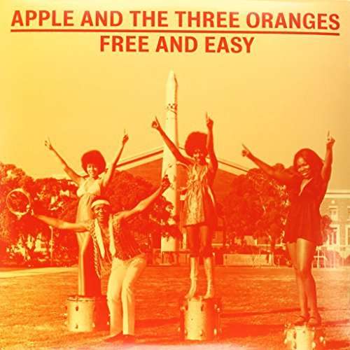  |   | Apple and the Three Oranges - Free and Easy (LP) | Records on Vinyl