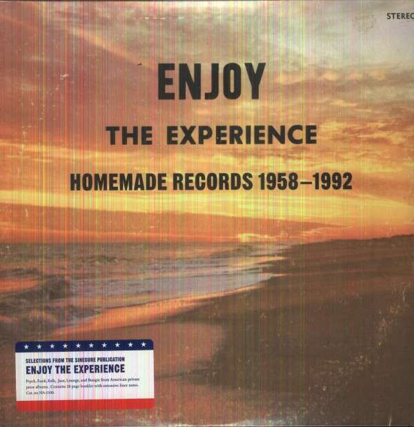 V/A - Enjoy the Experience: Homemade Records 1958-1992 (2 LPs) Cover Arts and Media | Records on Vinyl