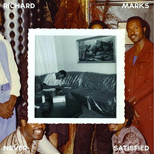  |   | Richard Marks - Never Satisfied (2 LPs) | Records on Vinyl