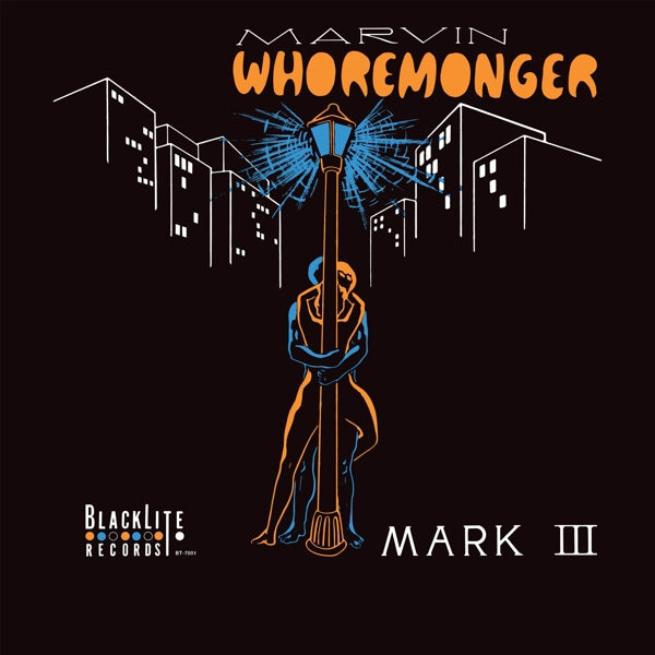  |   | Mark Iii - Marvin Whoremonger (LP) | Records on Vinyl