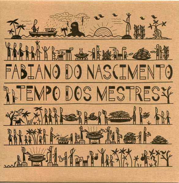  |   | Fabiano Do Nascimento - Tempo Dos Mestres (LP) | Records on Vinyl