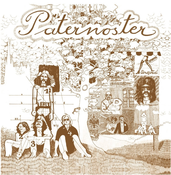  |   | Paternoster - Paternoster (LP) | Records on Vinyl