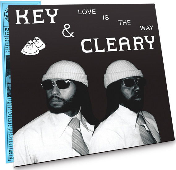 Key & Cleary - Love is the Way (LP) Cover Arts and Media | Records on Vinyl