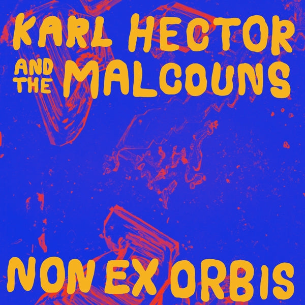  |   | Karl Hector and the Malcouns - Non Ex Orbis (LP) | Records on Vinyl