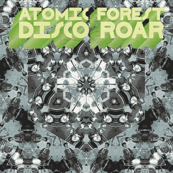  |   | Atomic Forest - Disco Roar (LP) | Records on Vinyl