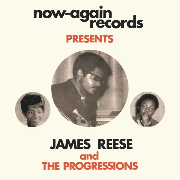  |   | James Reese - Wait For Me (LP) | Records on Vinyl