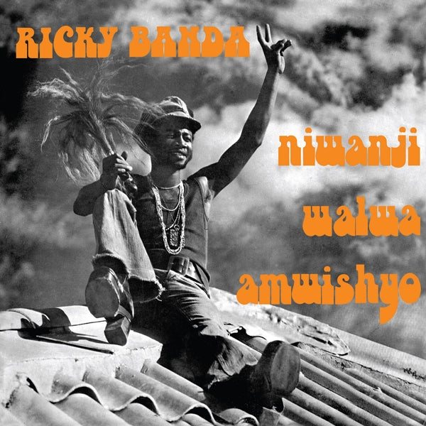  |   | Ricky Banda - Niwanji Walwa Amwishyo (LP) | Records on Vinyl