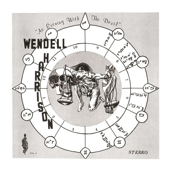  |   | Wendell Harrison - Evening With the Devil (LP) | Records on Vinyl