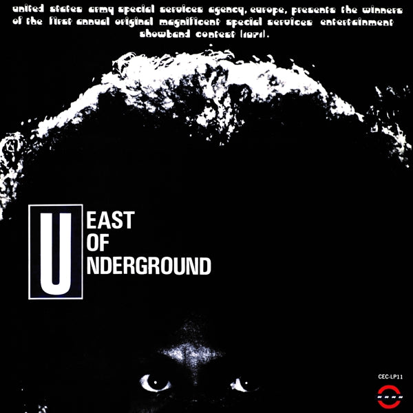  |   | East of Underground - East of Underground (LP) | Records on Vinyl