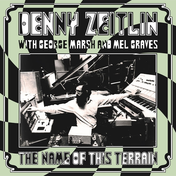  |   | Denny Zeitlin - Name of His Terrain (LP) | Records on Vinyl