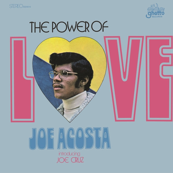  |   | Joe Acosta - The Power of Love (LP) | Records on Vinyl