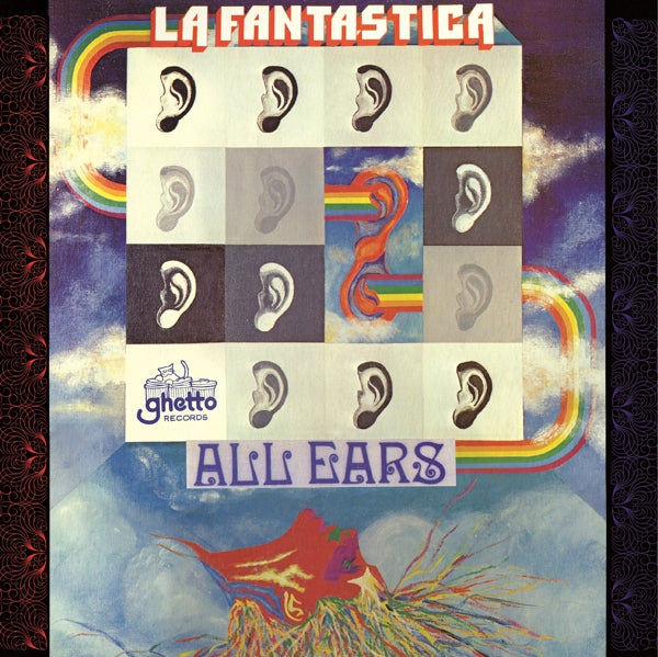  |   | La Fantastica - From Ear To Ear (LP) | Records on Vinyl