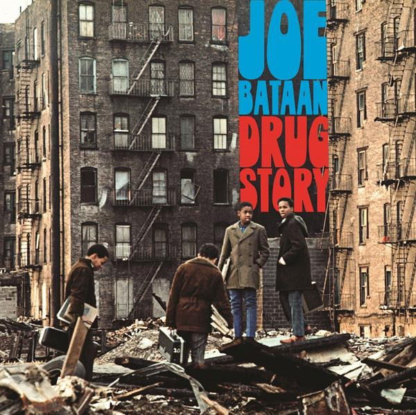 Joe Bataan - Drug Story (LP) Cover Arts and Media | Records on Vinyl