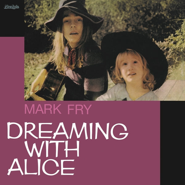  |   | Mark Fry - Dreaming With Alice (LP) | Records on Vinyl