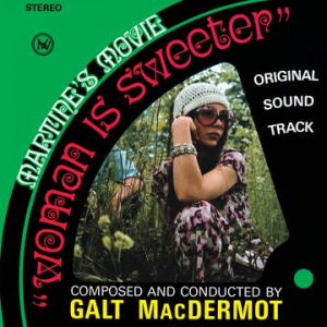  |   | Galt Macdermot - Woman is Sweeter (LP) | Records on Vinyl