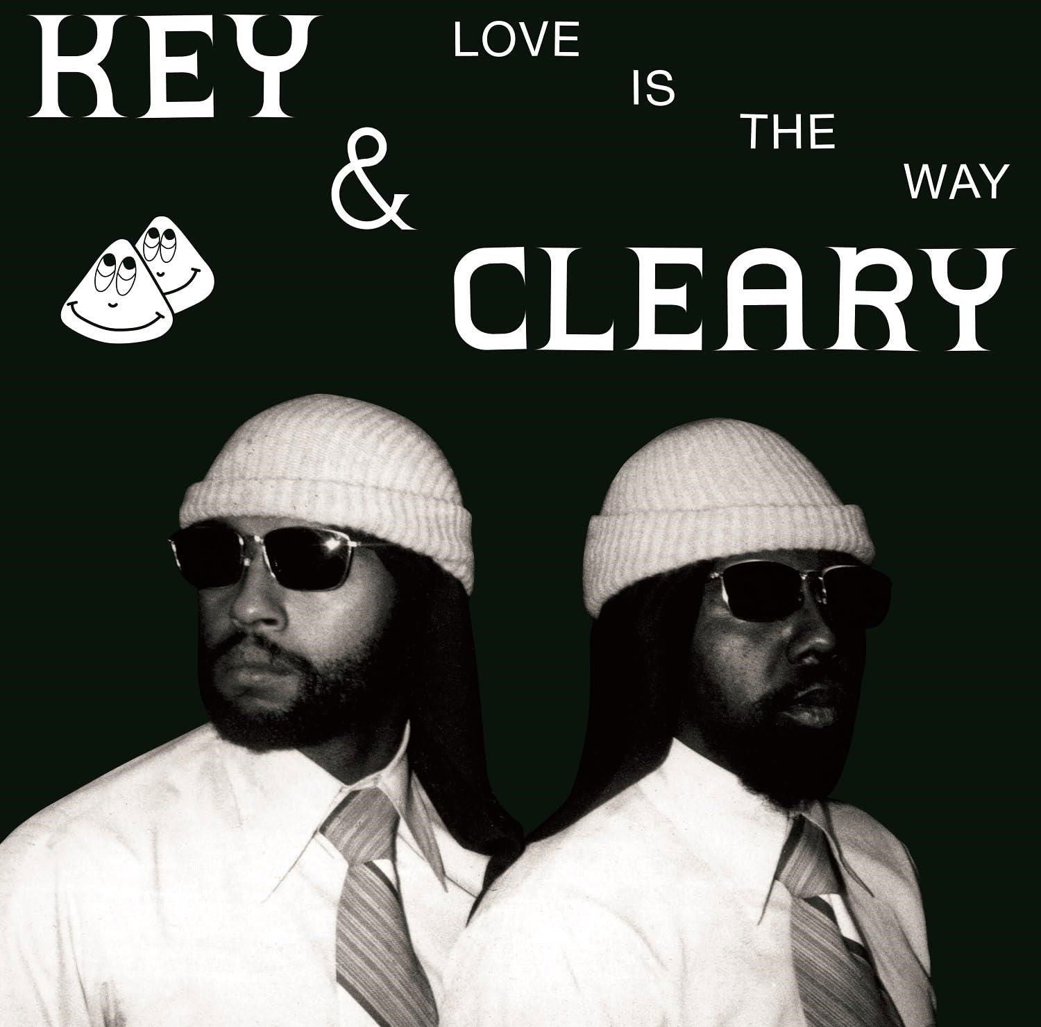 Key & Cleary - Love is the Way (LP) Cover Arts and Media | Records on Vinyl