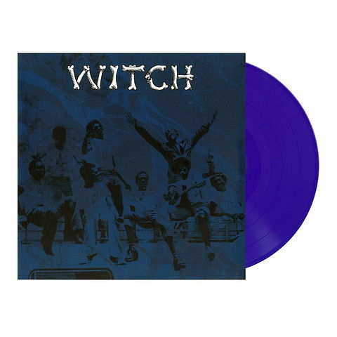 Witch - Fool's Ride (LP) Cover Arts and Media | Records on Vinyl