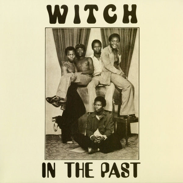  |   | Witch - In the Past (LP) | Records on Vinyl