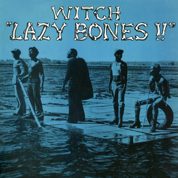  |  Vinyl LP | the Witch - Lazy Bones (LP) | Records on Vinyl
