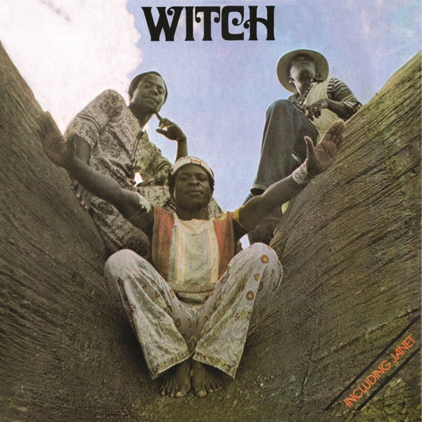  |   | Witch - Witch (Including Janet) (LP) | Records on Vinyl