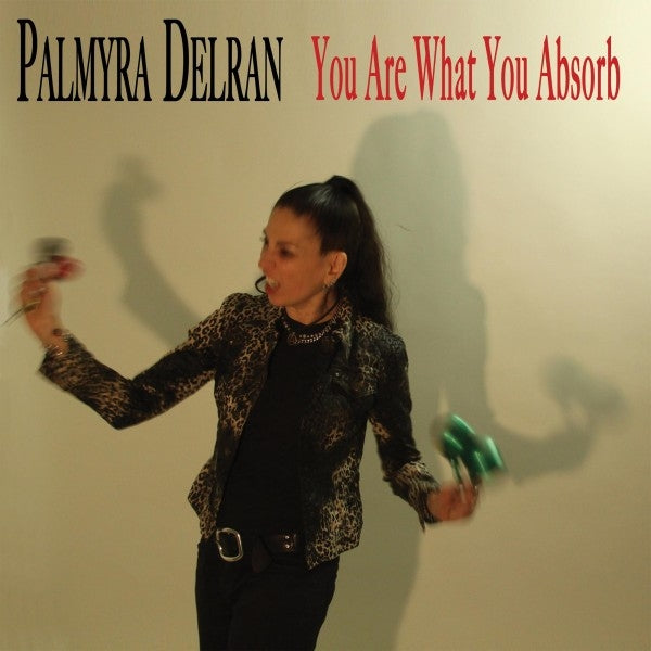  |   | Palmyra Delran - You Are What You Absorb (LP) | Records on Vinyl