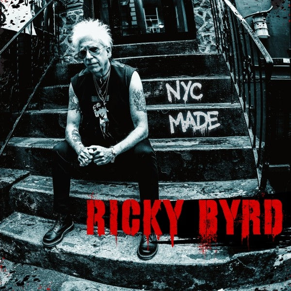  |   | Ricky Byrd - Nyc Made (LP) | Records on Vinyl