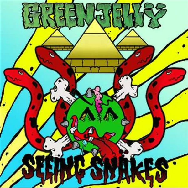  |   | Seeing Snakes & Green Jelly - Split (Single) | Records on Vinyl