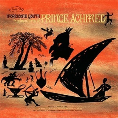 Morricone Youth - Adventures of Prince Achmed (LP) Cover Arts and Media | Records on Vinyl