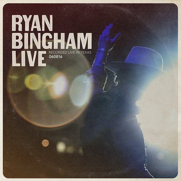  |   | Ryan Bingham - Ryan Bingham Live (LP) | Records on Vinyl