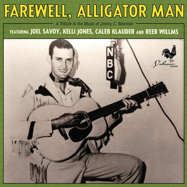  |   | V/A - Farewell, Alligator Man (LP) | Records on Vinyl