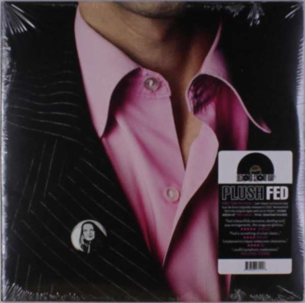 Plush - Fed (2 LPs) Cover Arts and Media | Records on Vinyl