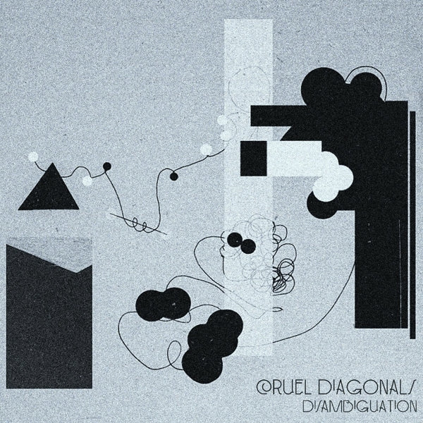  |   | Cruel Diagonals - Disambiguation (LP) | Records on Vinyl